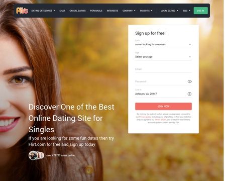 Is Flirt.com the Best Dating Site?