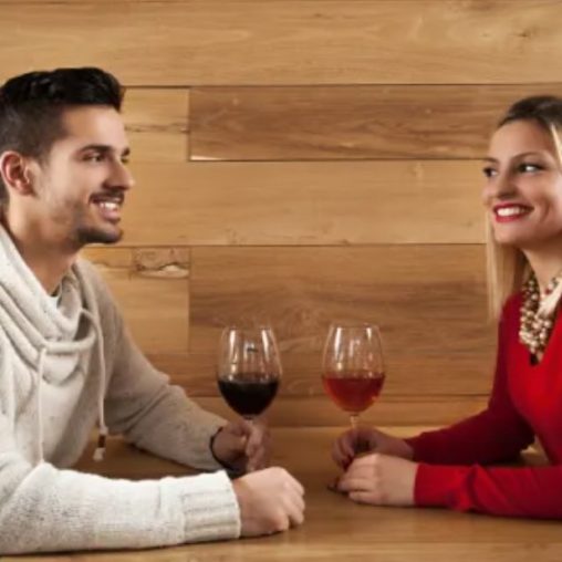 How Not to Be Nervous on a First Date