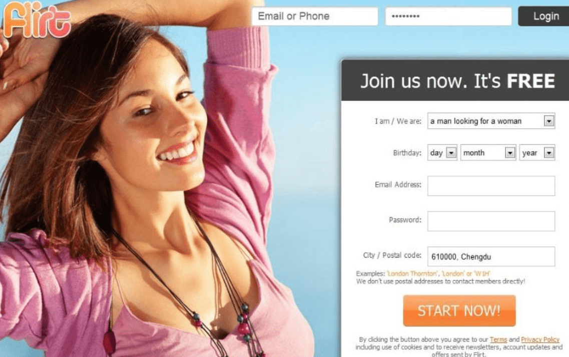 Is Flirt.com Scam Or Legit Dating App? All You Need To Know